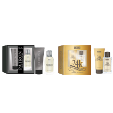 Sentio cadeaupakket met parfum